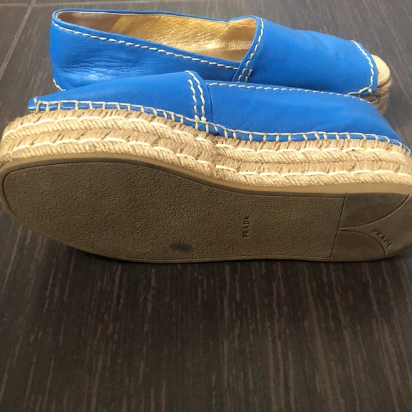 Prada Espadrilles Original - Picture 5 of 6